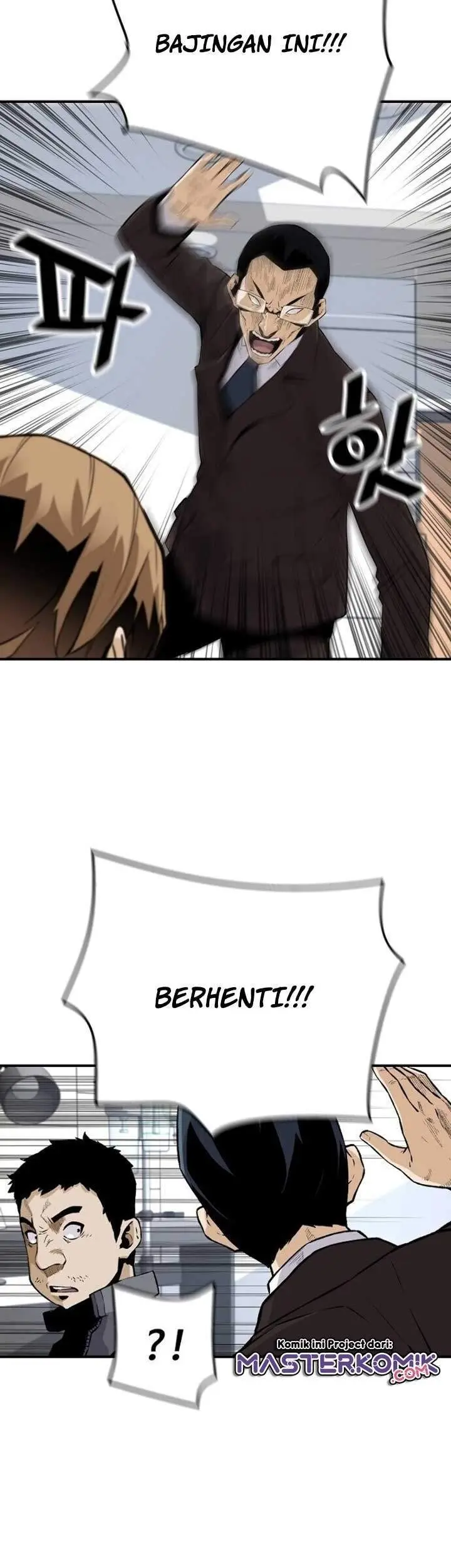 Return of the Legend Chapter 13 Gambar 32