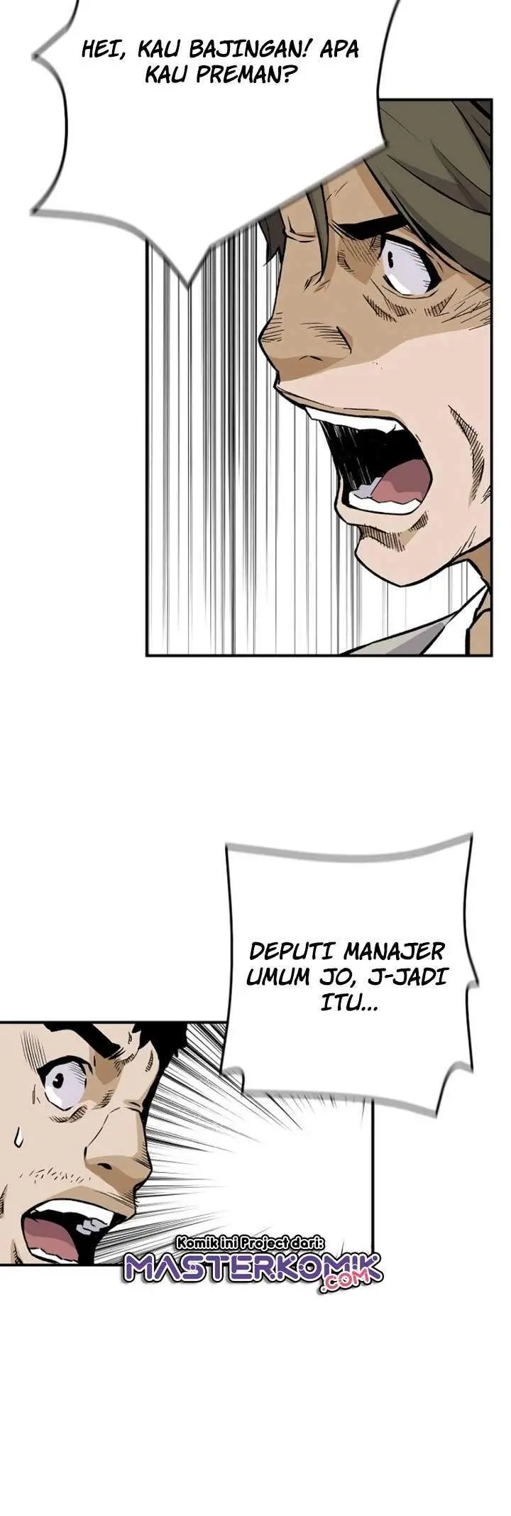 Return of the Legend Chapter 13 Gambar 45