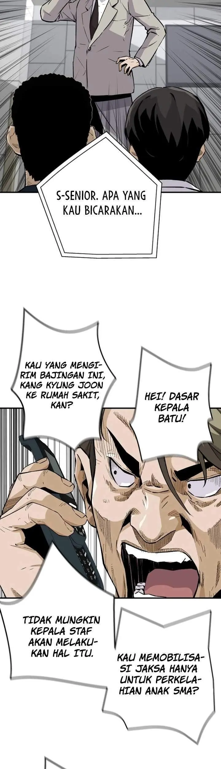 Return of the Legend Chapter 13 Gambar 49