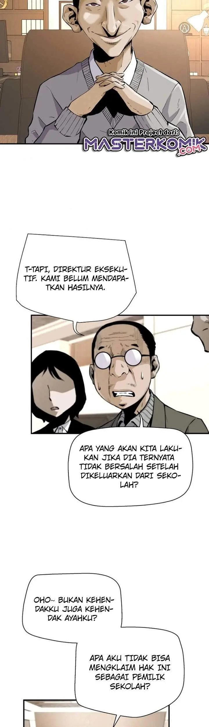 Return of the Legend Chapter 13 Gambar 52