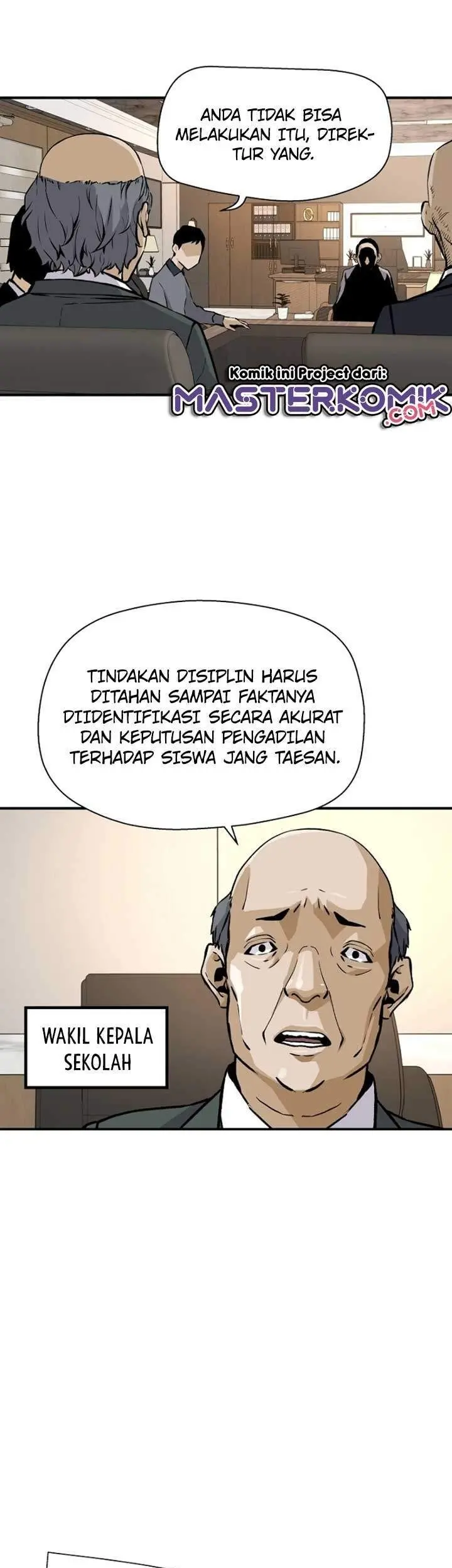 Return of the Legend Chapter 13 Gambar 55