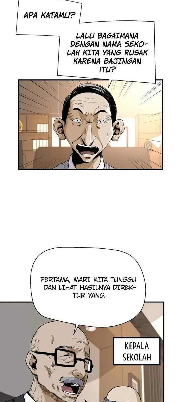 Return of the Legend Chapter 13 Gambar 56