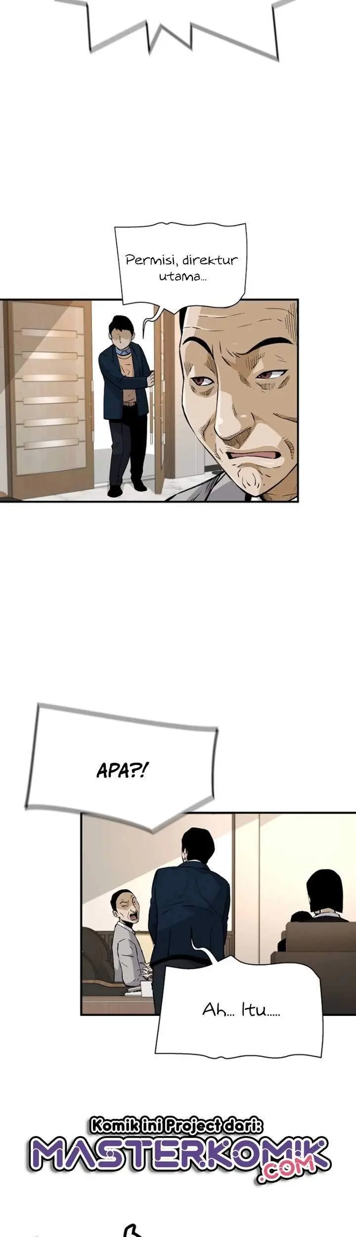 Return of the Legend Chapter 13 Gambar 60