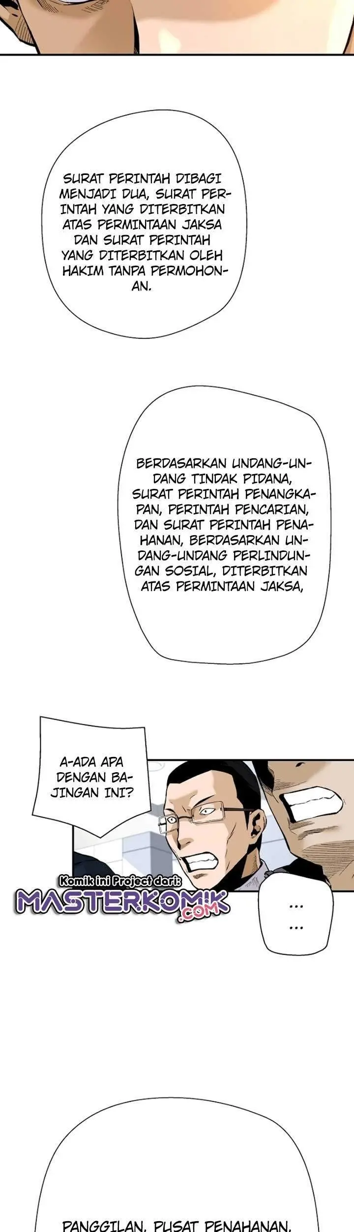 Return of the Legend Chapter 13 Gambar 16