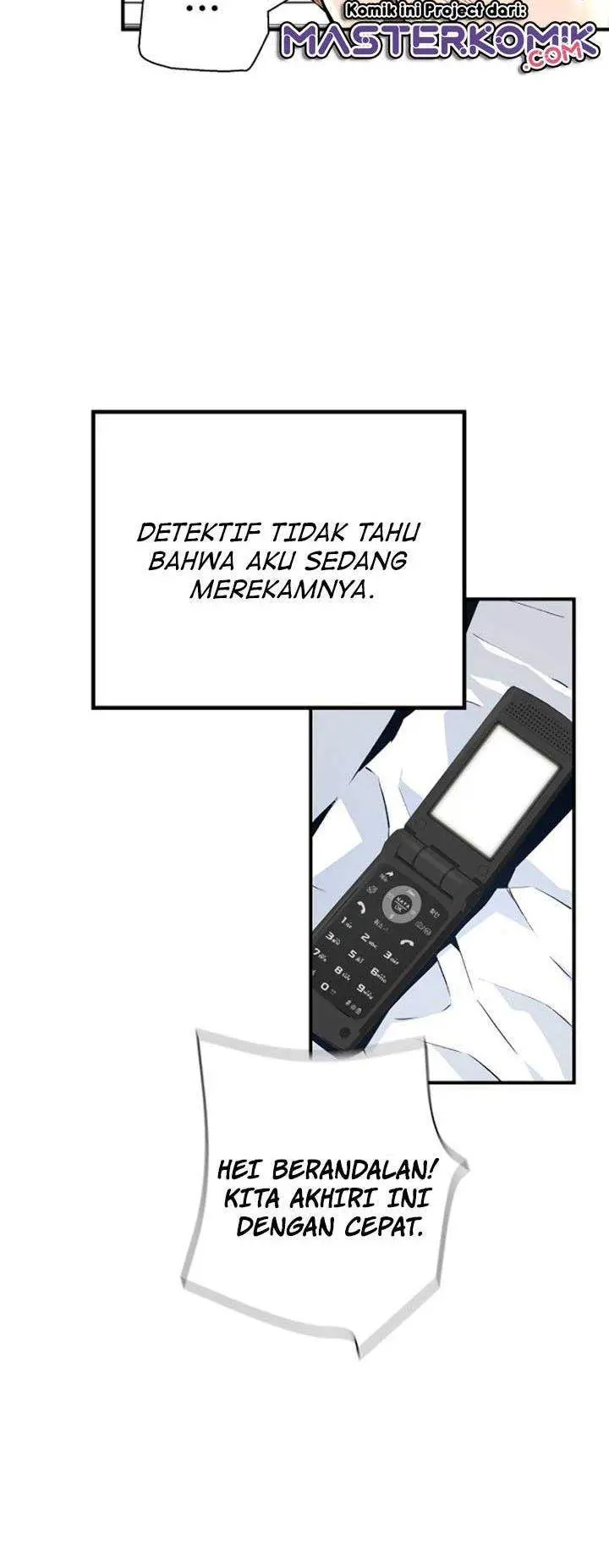Return of the Legend Chapter 12 Gambar 16