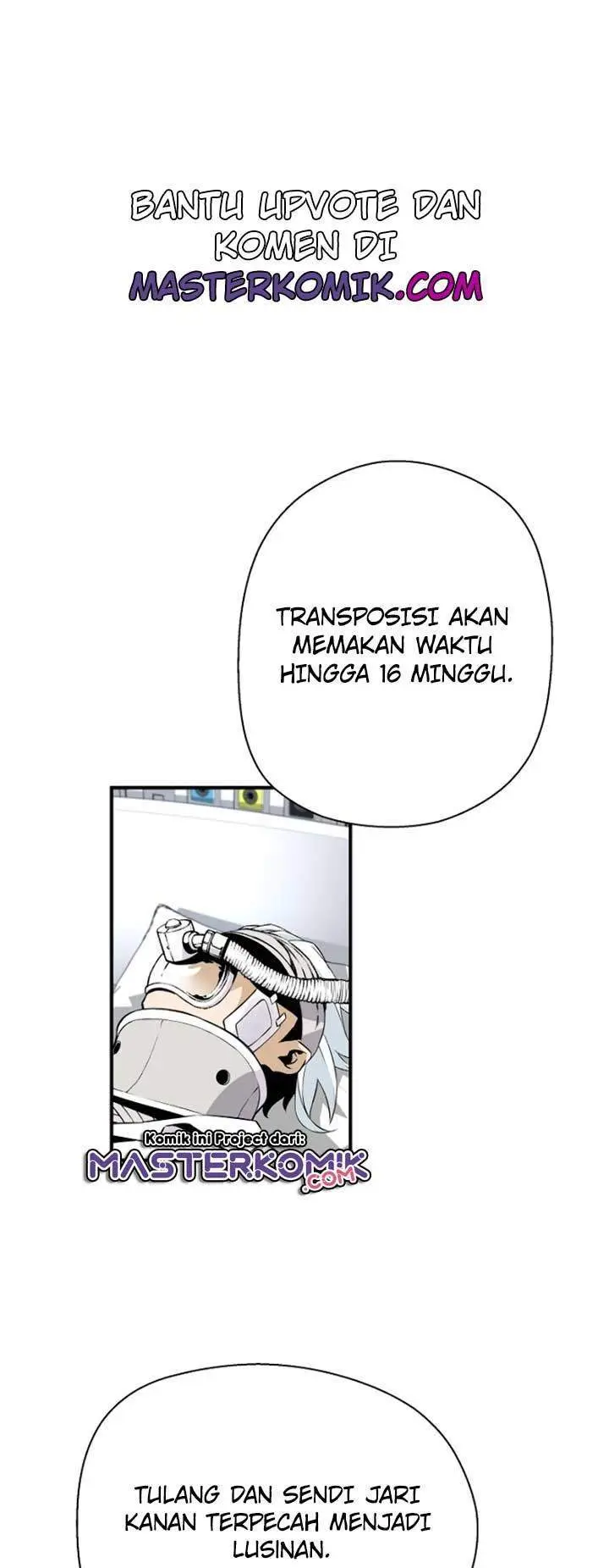 Baca Manhwa Return of the Legend Chapter 12 Gambar 2