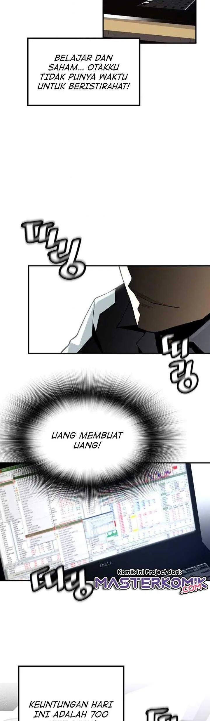 Return of the Legend Chapter 12 Gambar 39