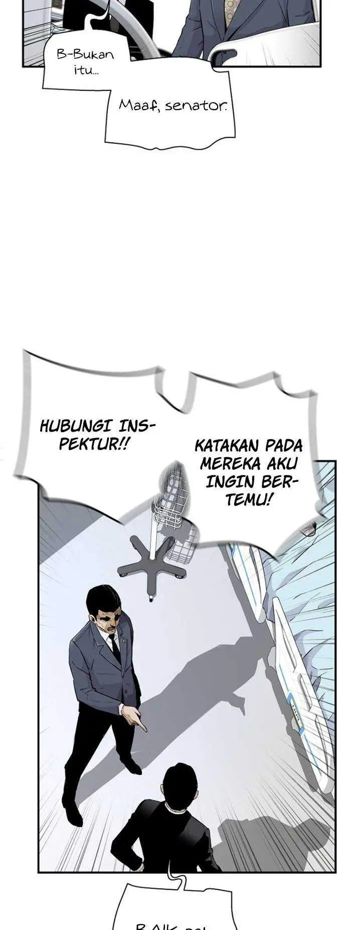 Return of the Legend Chapter 12 Gambar 9