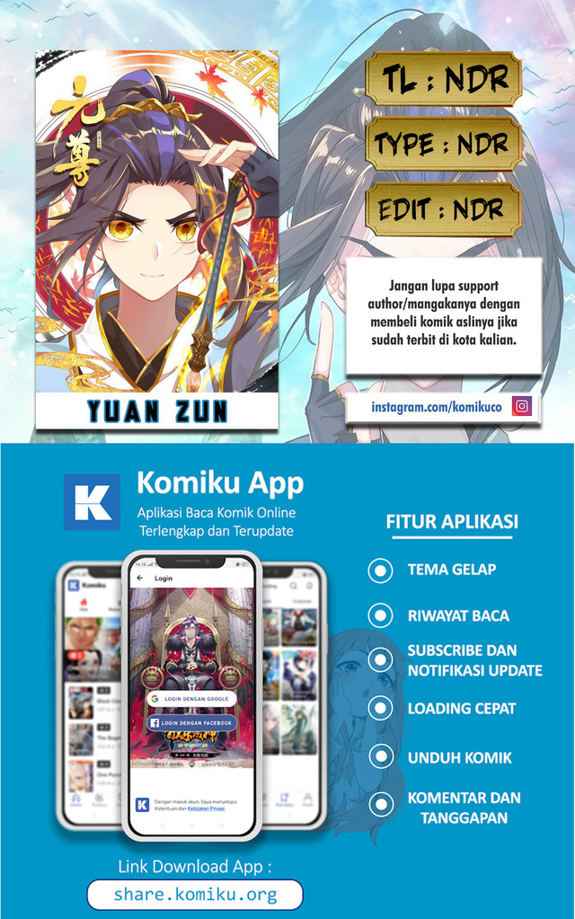 Baca Komik Yuan Zun Chapter 252 Gambar 1
