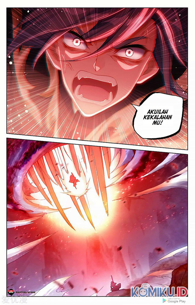 Yuan Zun Chapter 251.5 Gambar 8