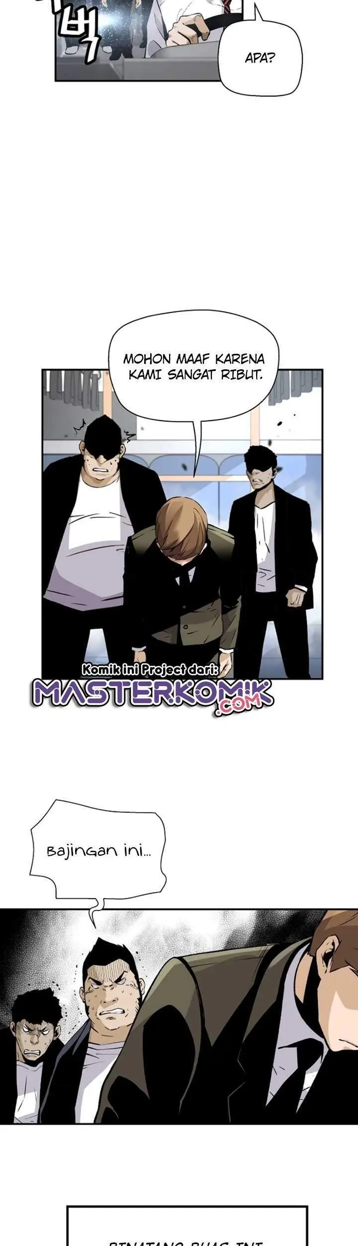 Return of the Legend Chapter 16 Gambar 23