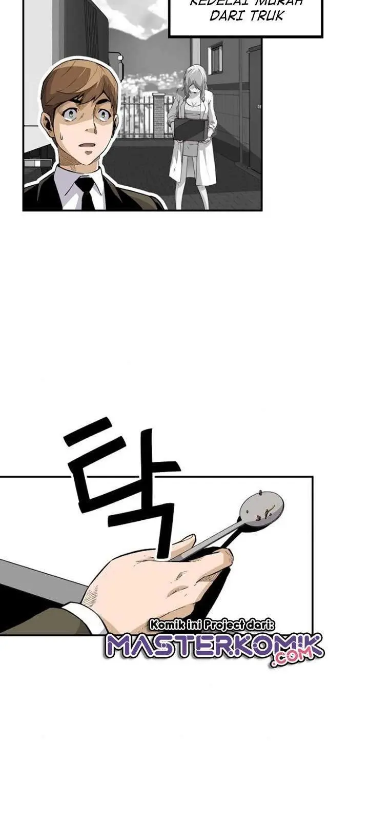 Return of the Legend Chapter 16 Gambar 30
