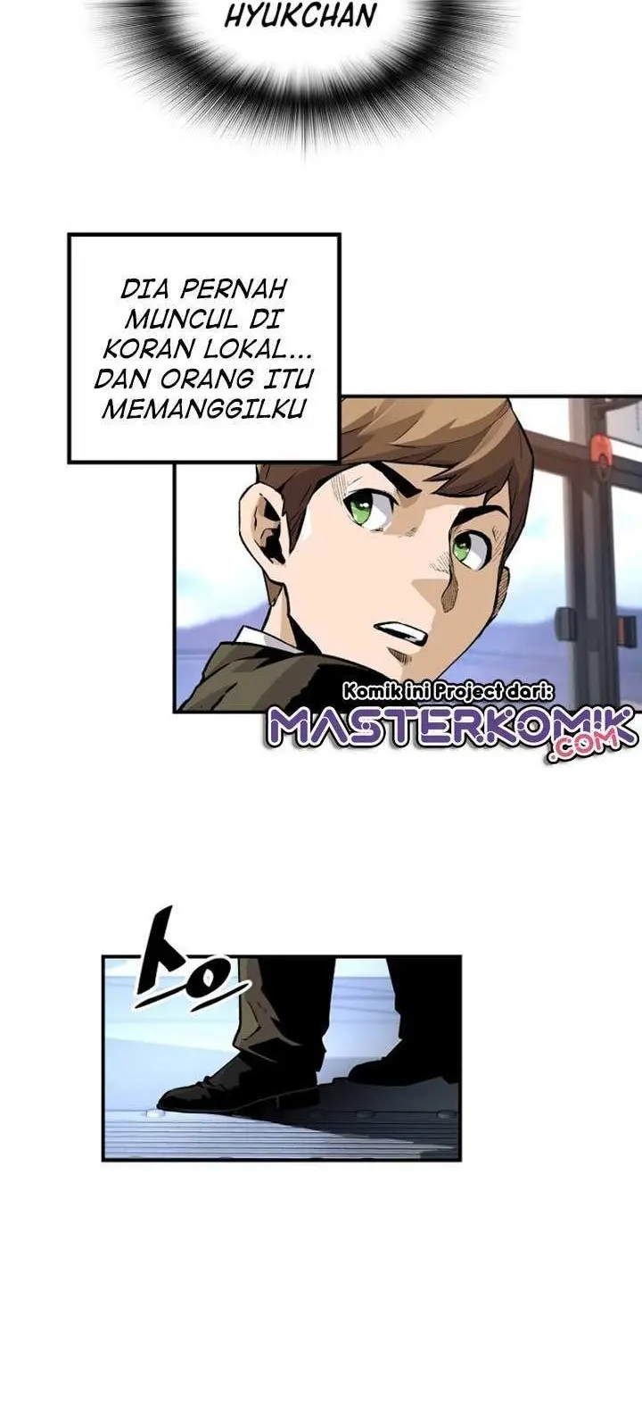 Return of the Legend Chapter 16 Gambar 3