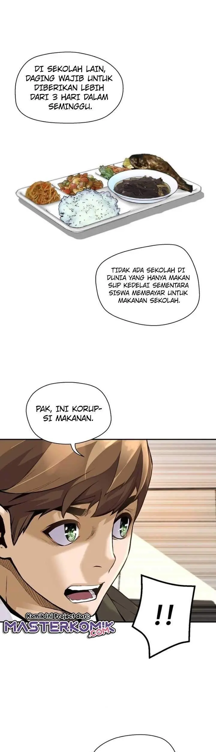 Return of the Legend Chapter 16 Gambar 47