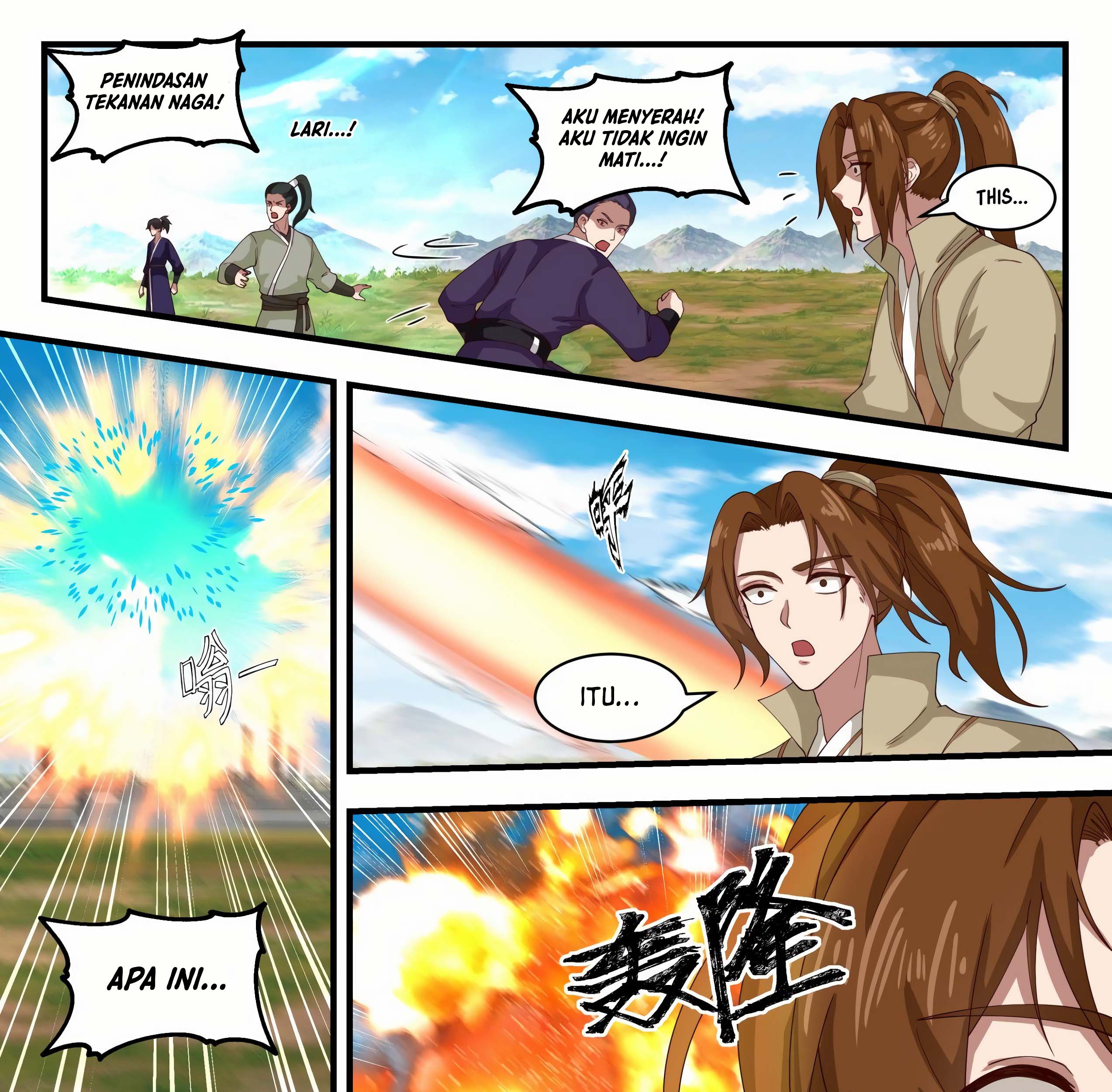 Martial Peak Part 1 Chapter 1603 - https://gambar-id.komiku.org/uploads/2438717-6_part1.jpg