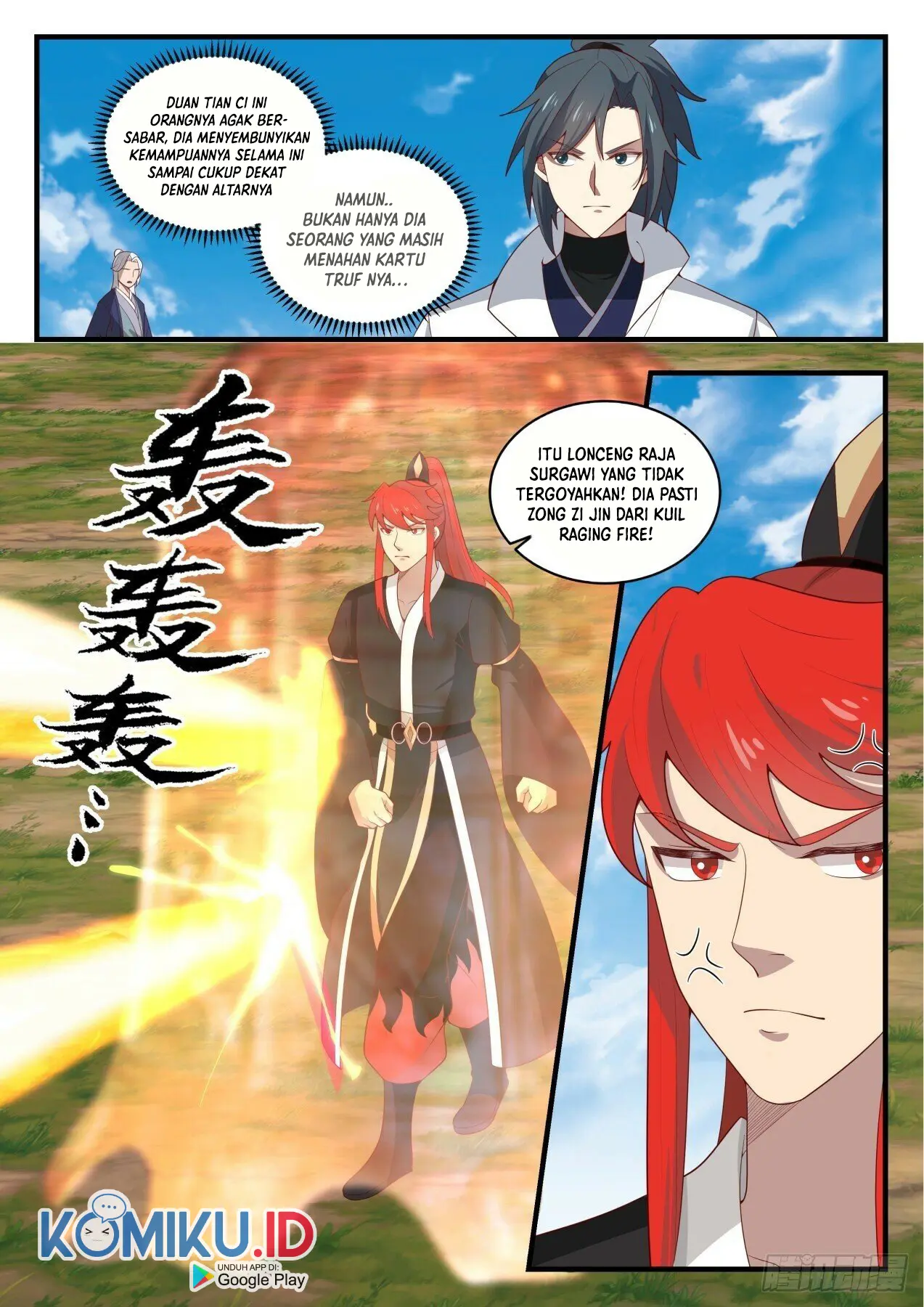Martial Peak Part 1 Chapter 1604 - https://gambar-id.komiku.org/uploads/2438765-12.jpg