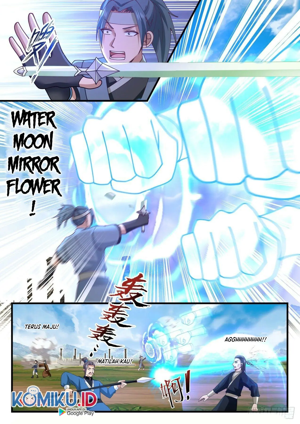 Martial Peak Part 1 Chapter 1604 - https://gambar-id.komiku.org/uploads/2438765-5.jpg