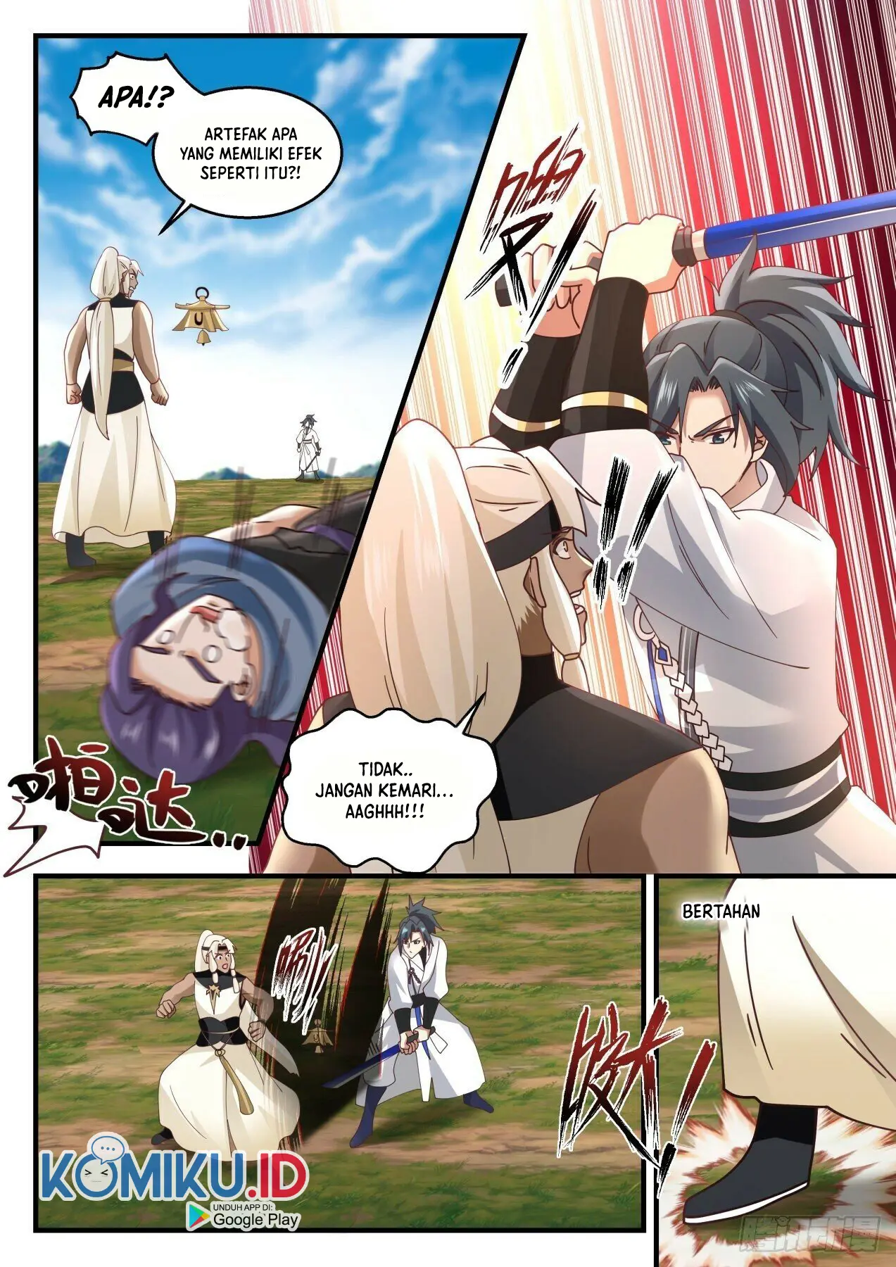 Martial Peak Part 1 Chapter 1604 - https://gambar-id.komiku.org/uploads/2438765-9.jpg