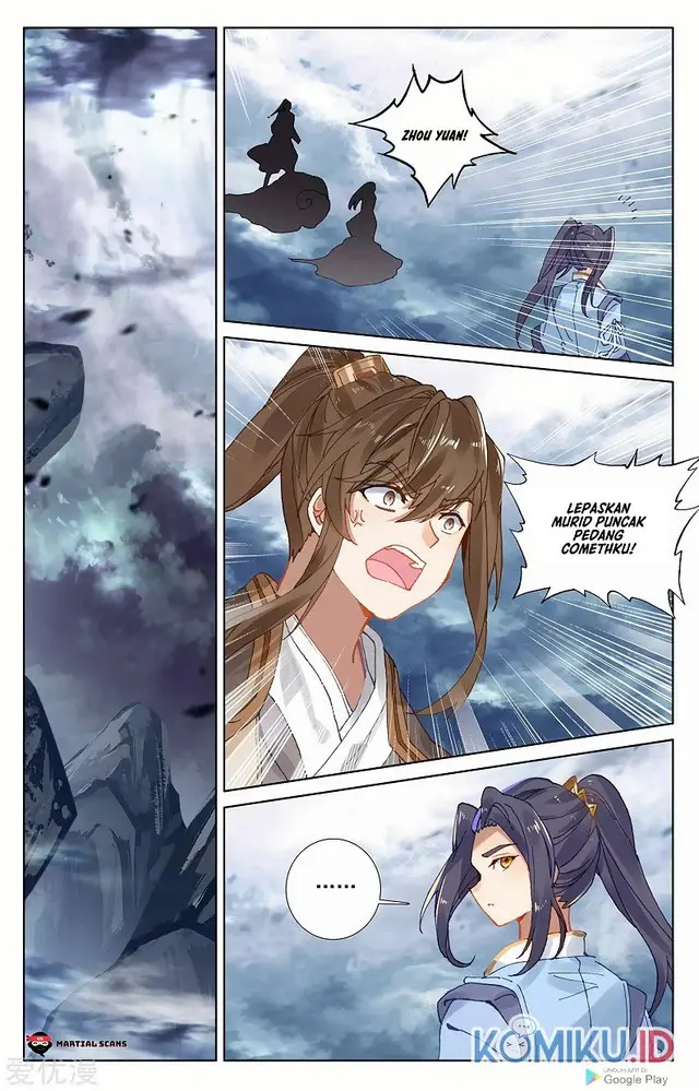 Yuan Zun Chapter 273.5 Gambar 4