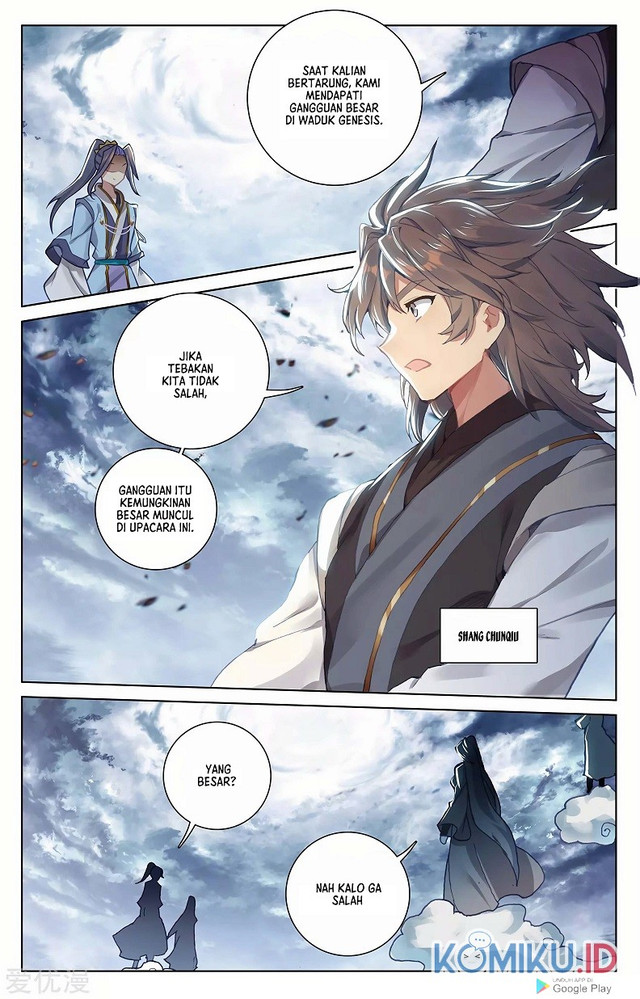 Yuan Zun Chapter 273.5 Gambar 7