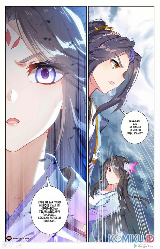 Yuan Zun Chapter 273.5 Gambar 8