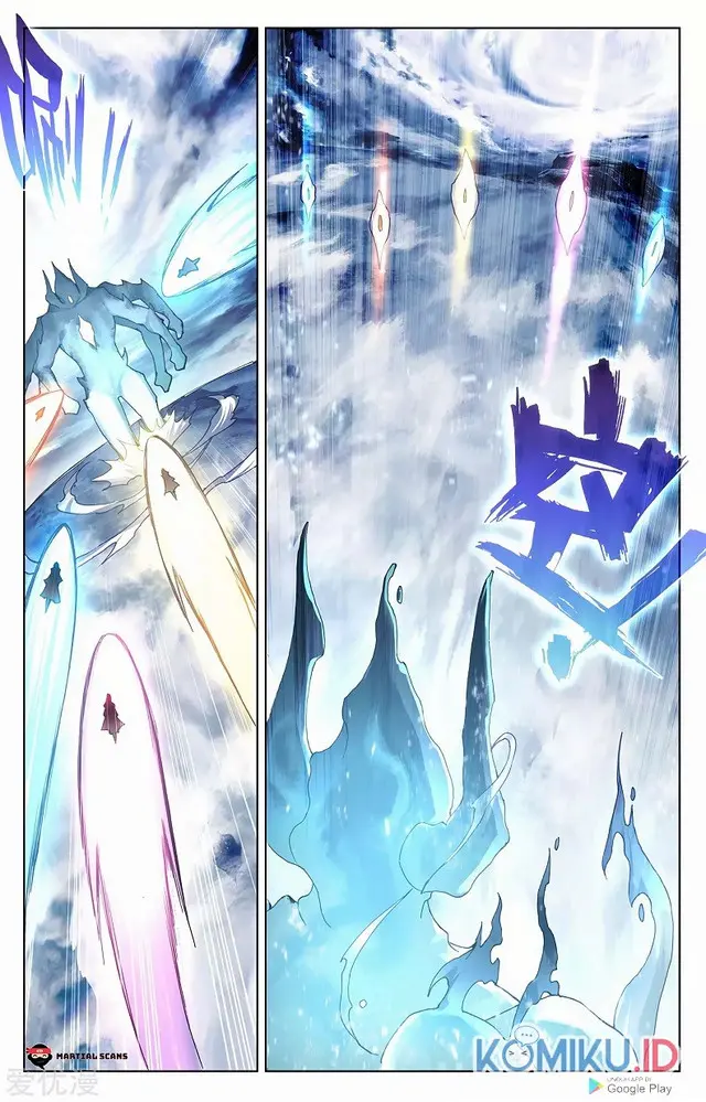 Baca Manhua Yuan Zun Chapter 275.5 Gambar 2