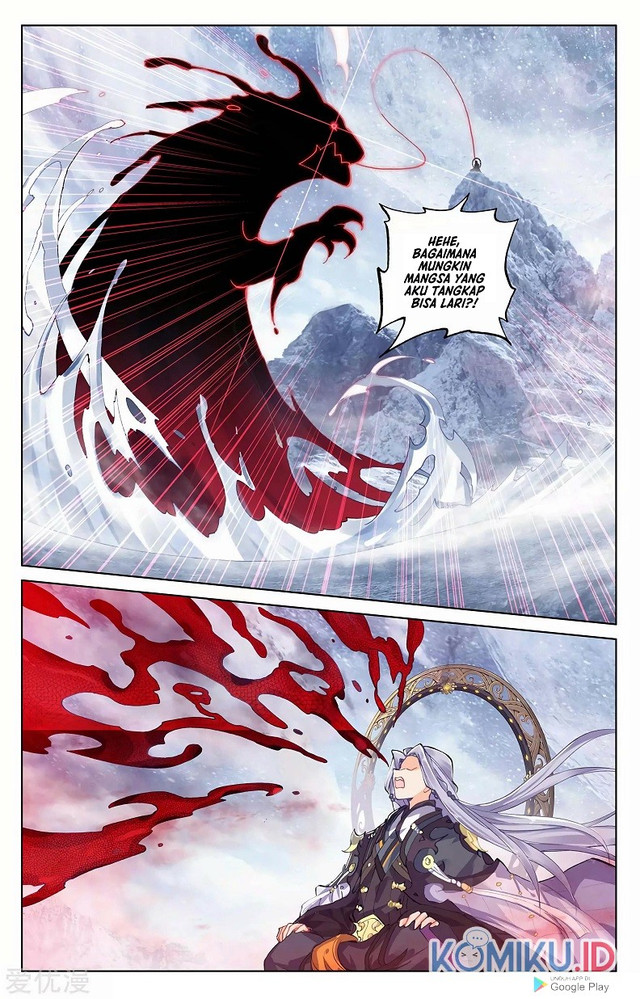 Yuan Zun Chapter 282 Gambar 7
