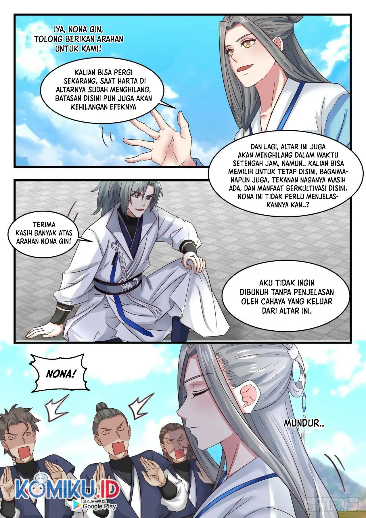 Martial Peak Part 1 Chapter 1605 - https://gambar-id.komiku.org/uploads/2439560-10.jpg