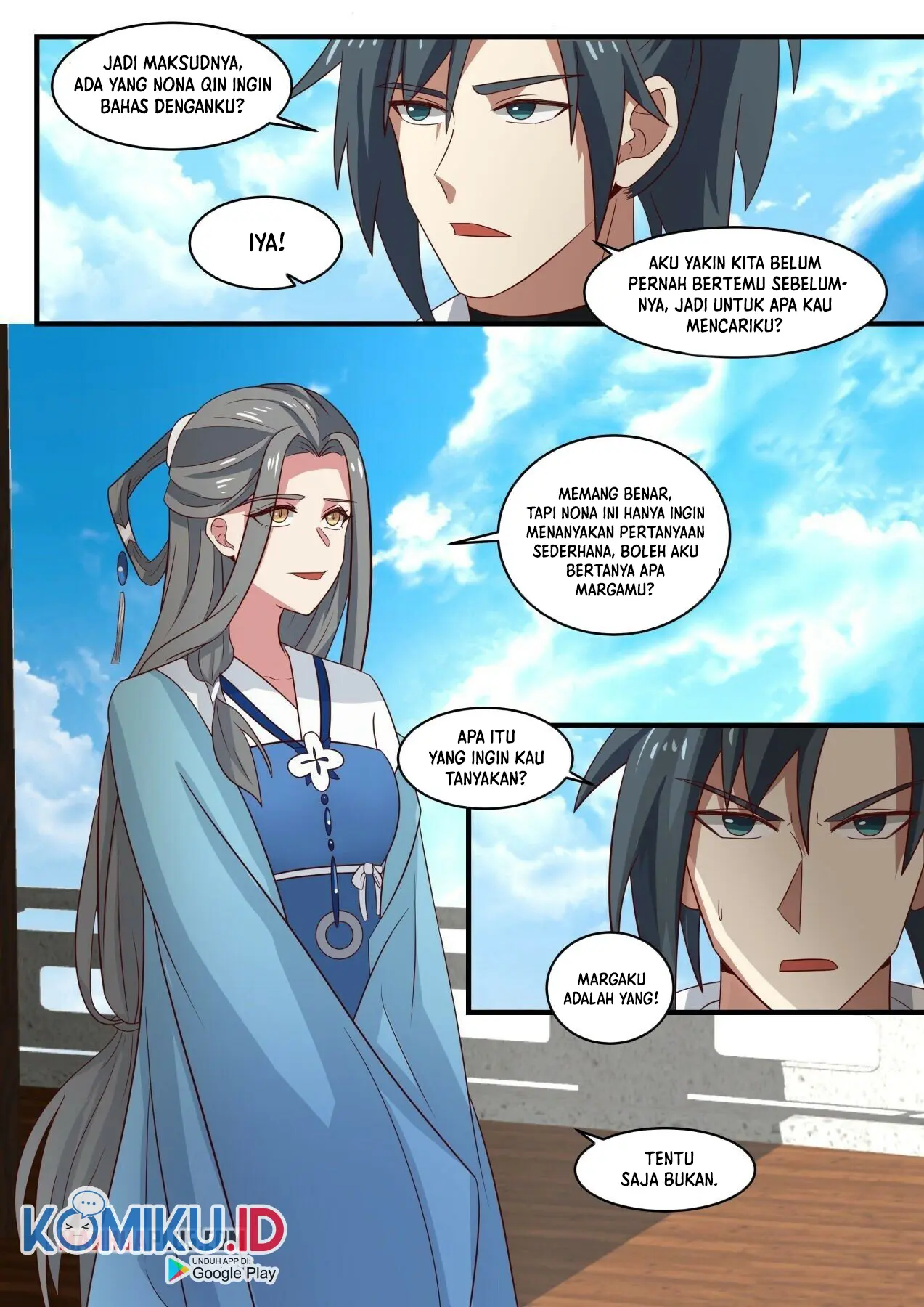 Martial Peak Part 1 Chapter 1605 - https://gambar-id.komiku.org/uploads/2439560-13.jpg