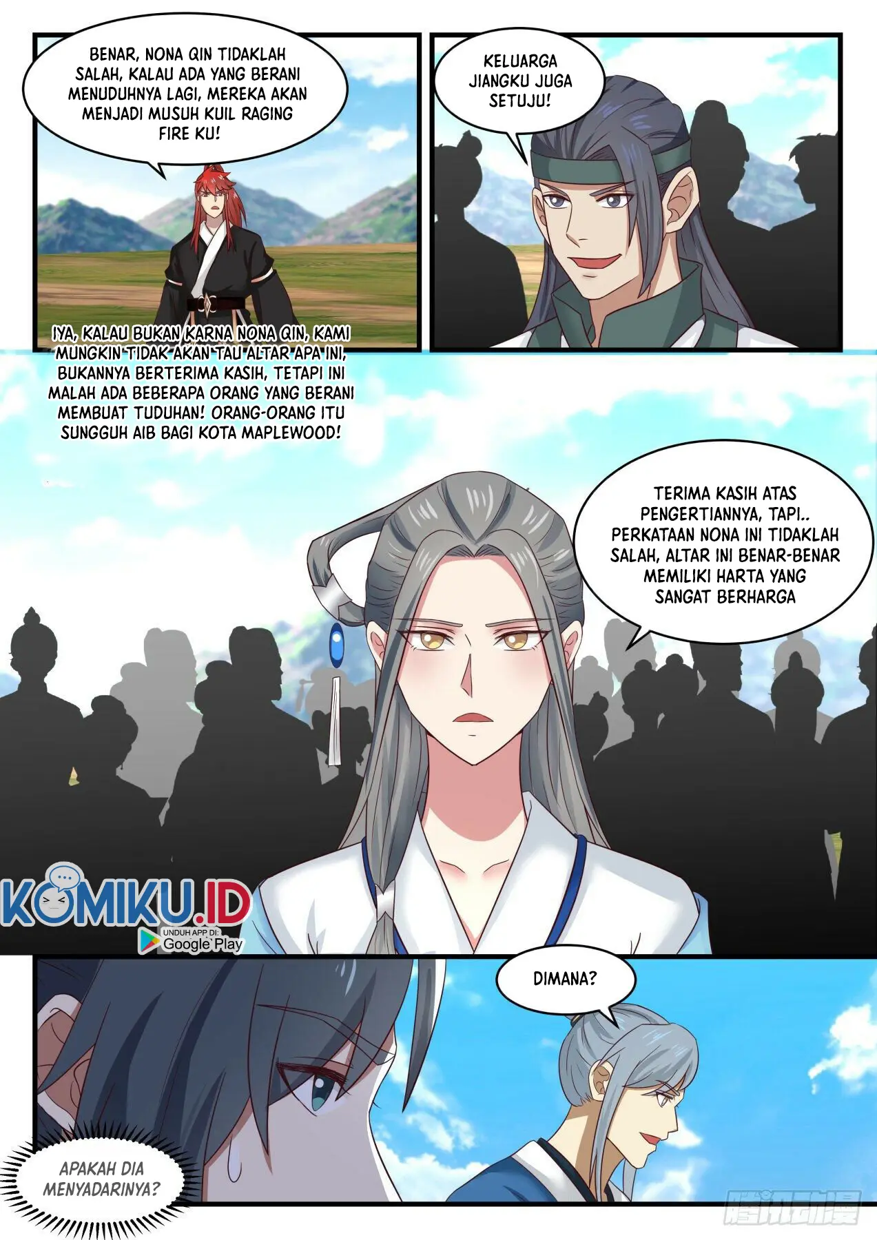Martial Peak Part 1 Chapter 1605 - https://gambar-id.komiku.org/uploads/2439560-8.jpg