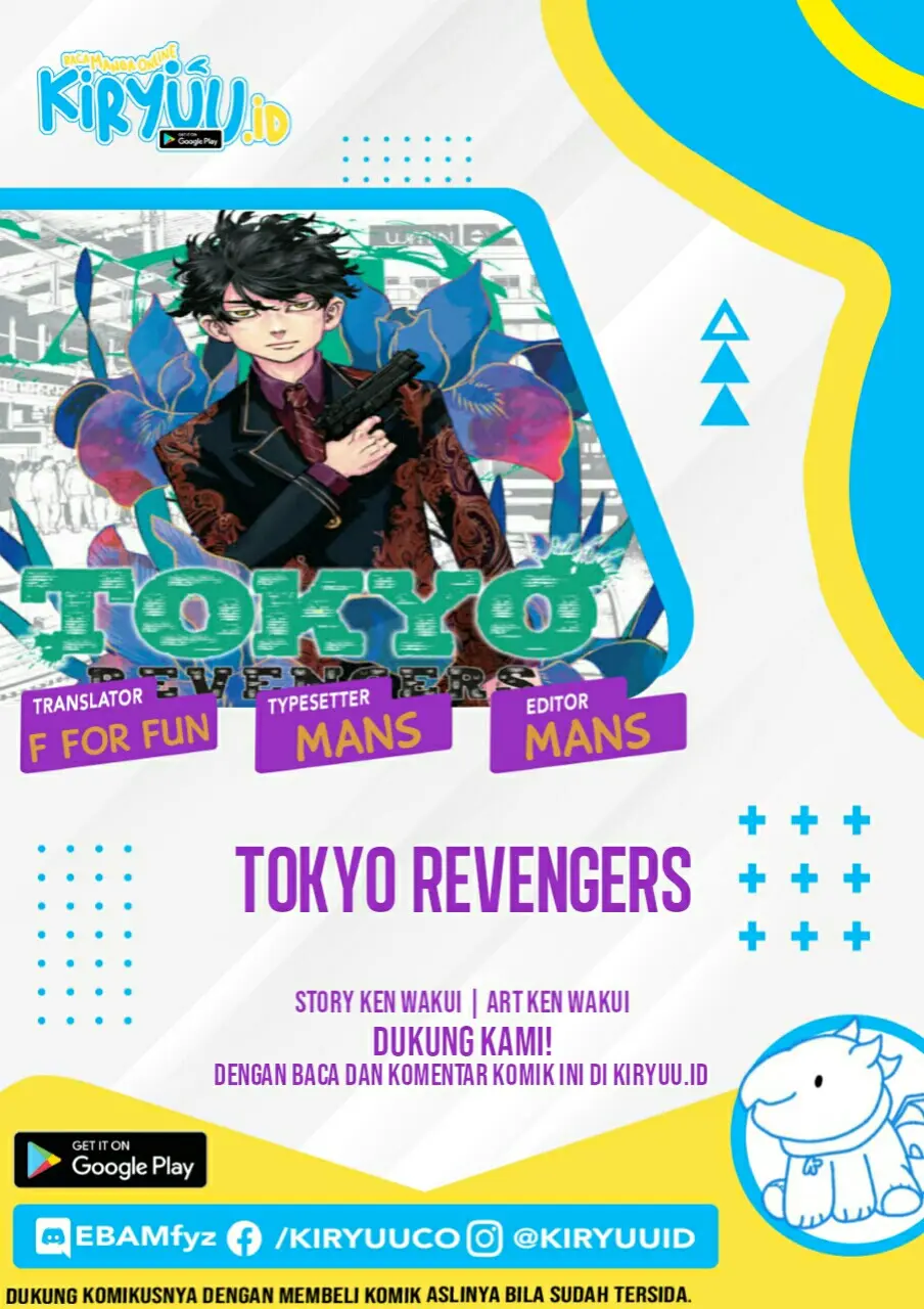 Baca Manga Tokyo卍Revengers Chapter 227 Gambar 2