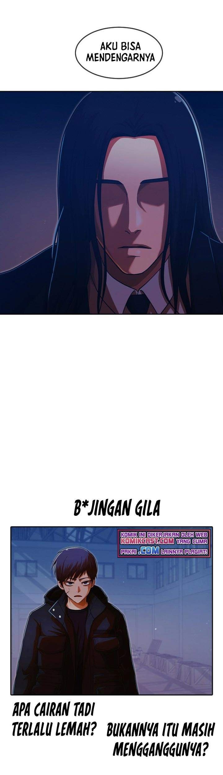The Girl from Random Chatting! Chapter 174 Gambar 25