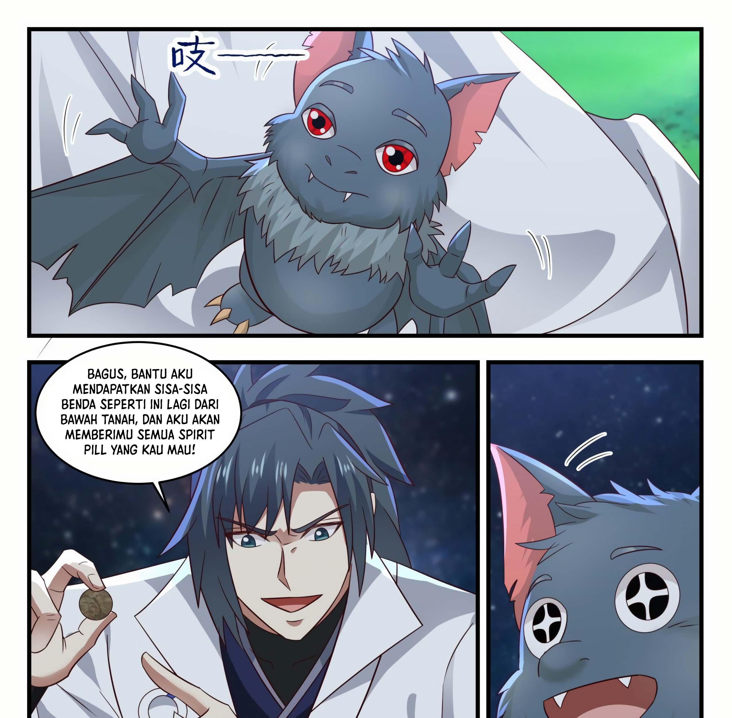 Martial Peak Part 1 Chapter 1609 - https://gambar-id.komiku.org/uploads/2440322-11_part1.jpg