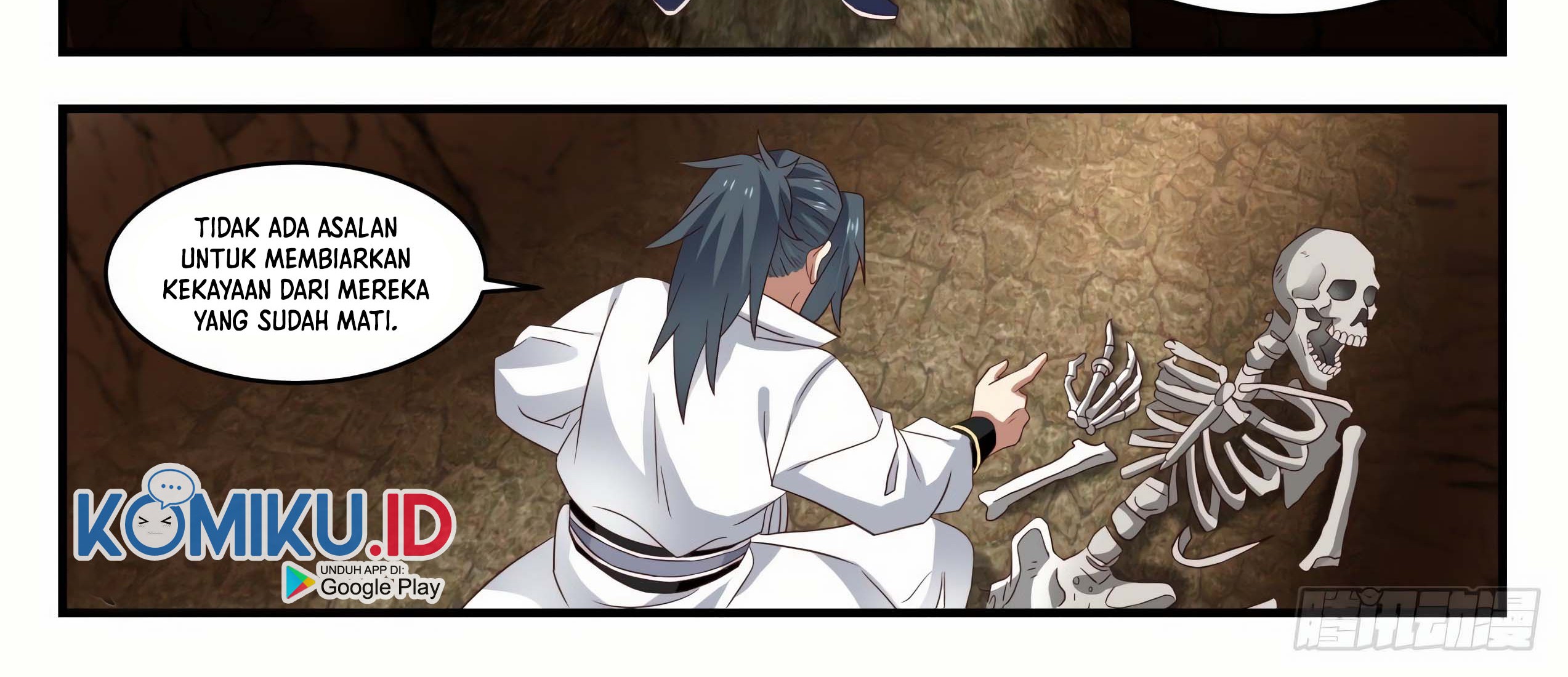 Martial Peak Part 1 Chapter 1609 - https://gambar-id.komiku.org/uploads/2440322-13_part2.jpg