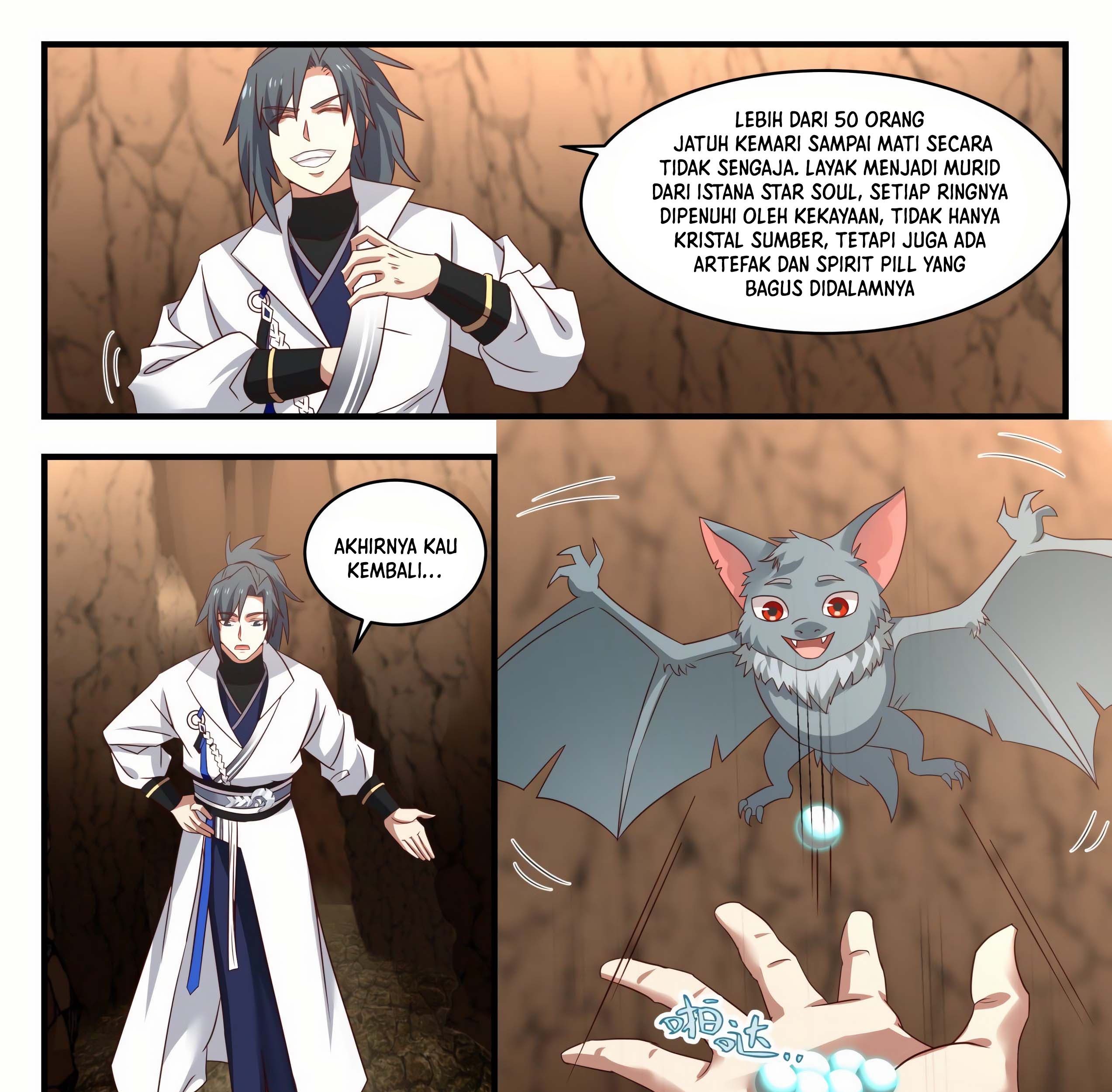 Martial Peak Part 1 Chapter 1609 - https://gambar-id.komiku.org/uploads/2440322-14_part1.jpg