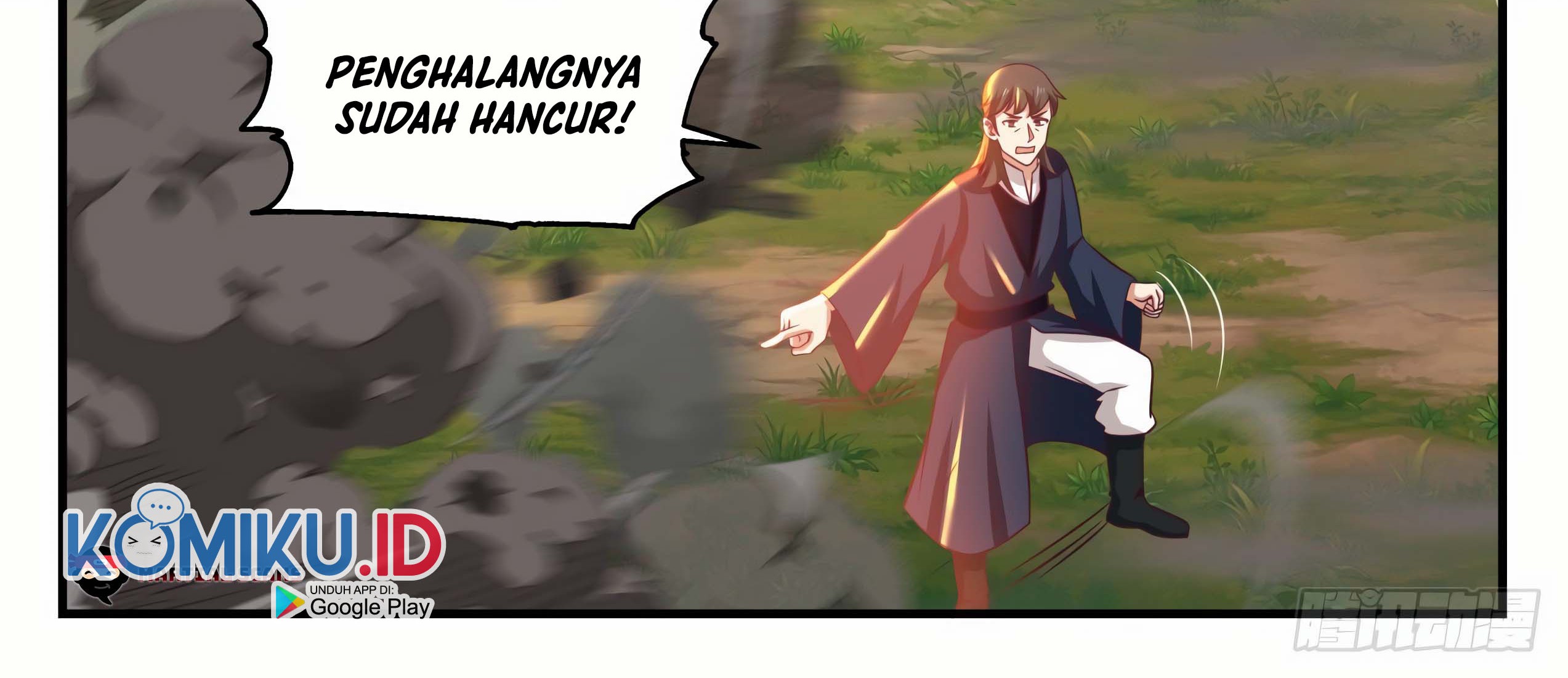 Martial Peak Part 1 Chapter 1611 - https://gambar-id.komiku.org/uploads/2440327-11_part2.jpg