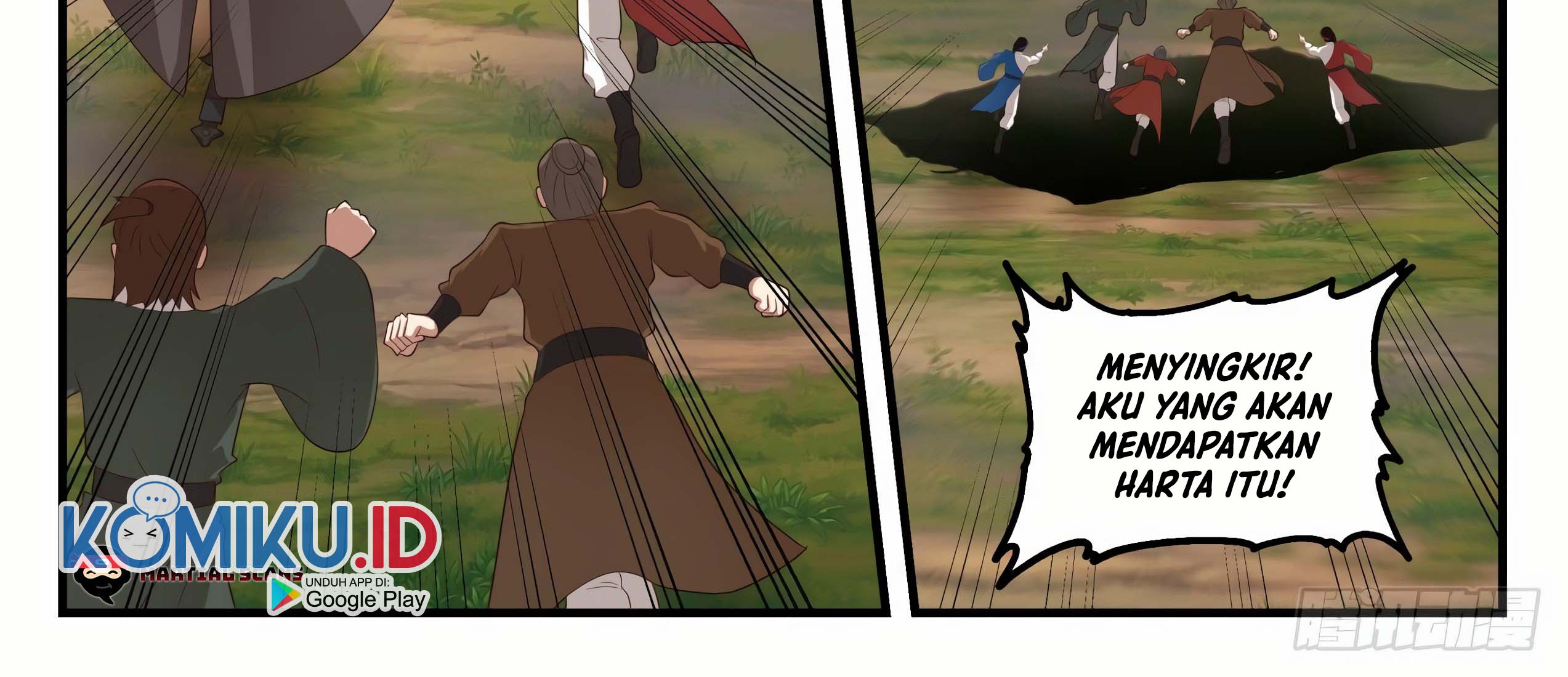 Martial Peak Part 1 Chapter 1611 - https://gambar-id.komiku.org/uploads/2440327-12_part2.jpg