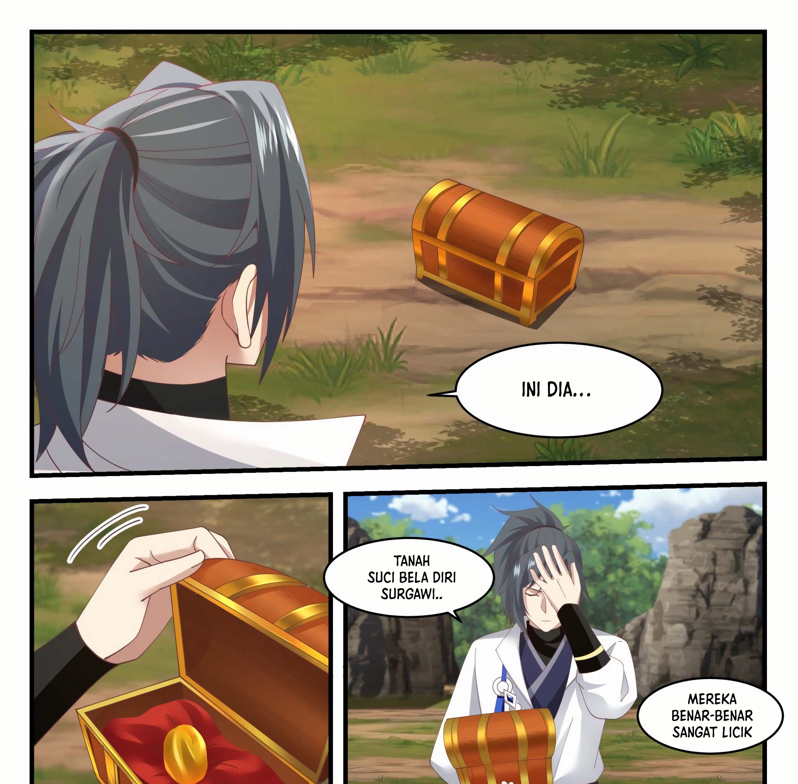 Martial Peak Part 1 Chapter 1611 - https://gambar-id.komiku.org/uploads/2440327-4_part1.jpg