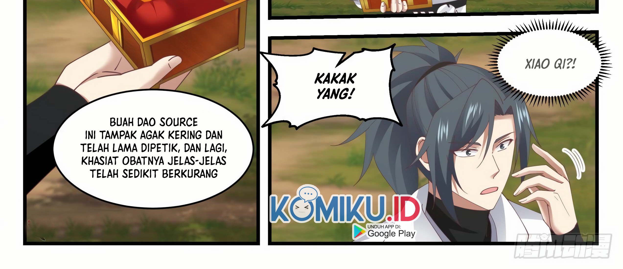 Martial Peak Part 1 Chapter 1611 - https://gambar-id.komiku.org/uploads/2440327-4_part2.jpg