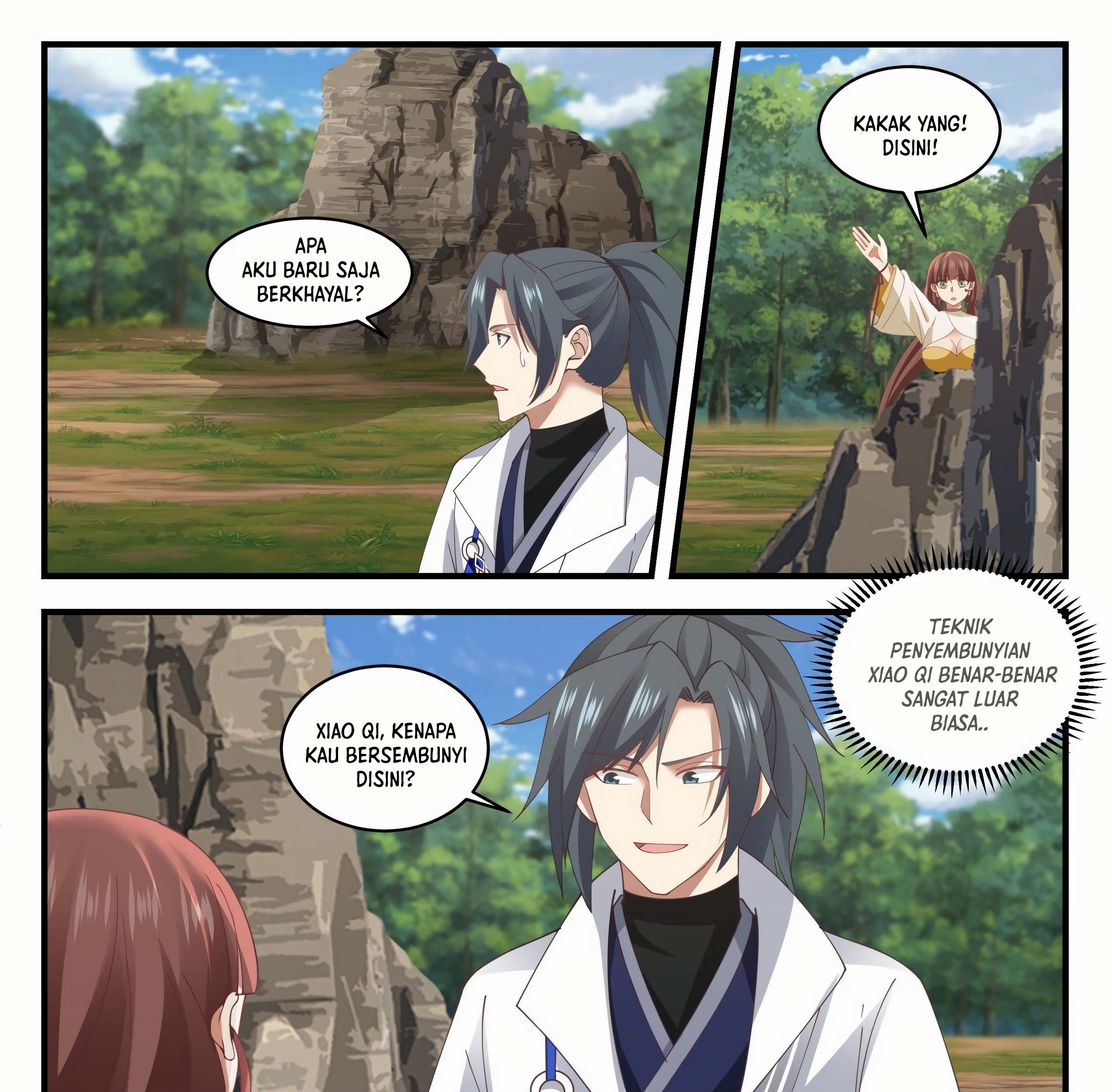 Martial Peak Part 1 Chapter 1611 - https://gambar-id.komiku.org/uploads/2440327-5_part1.jpg