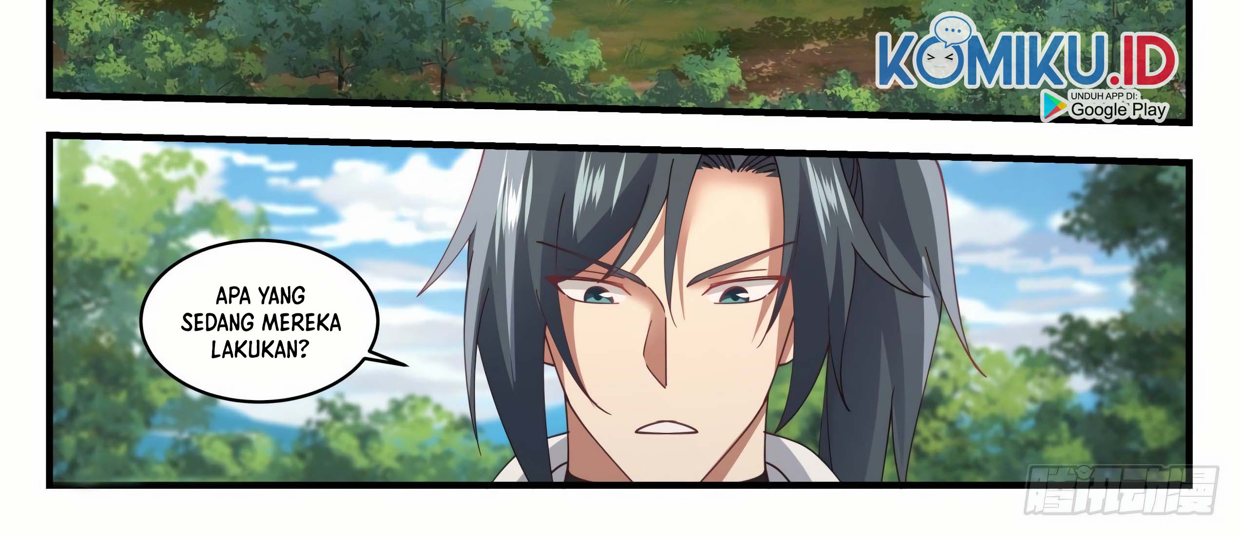 Martial Peak Part 1 Chapter 1611 - https://gambar-id.komiku.org/uploads/2440327-6_part2.jpg