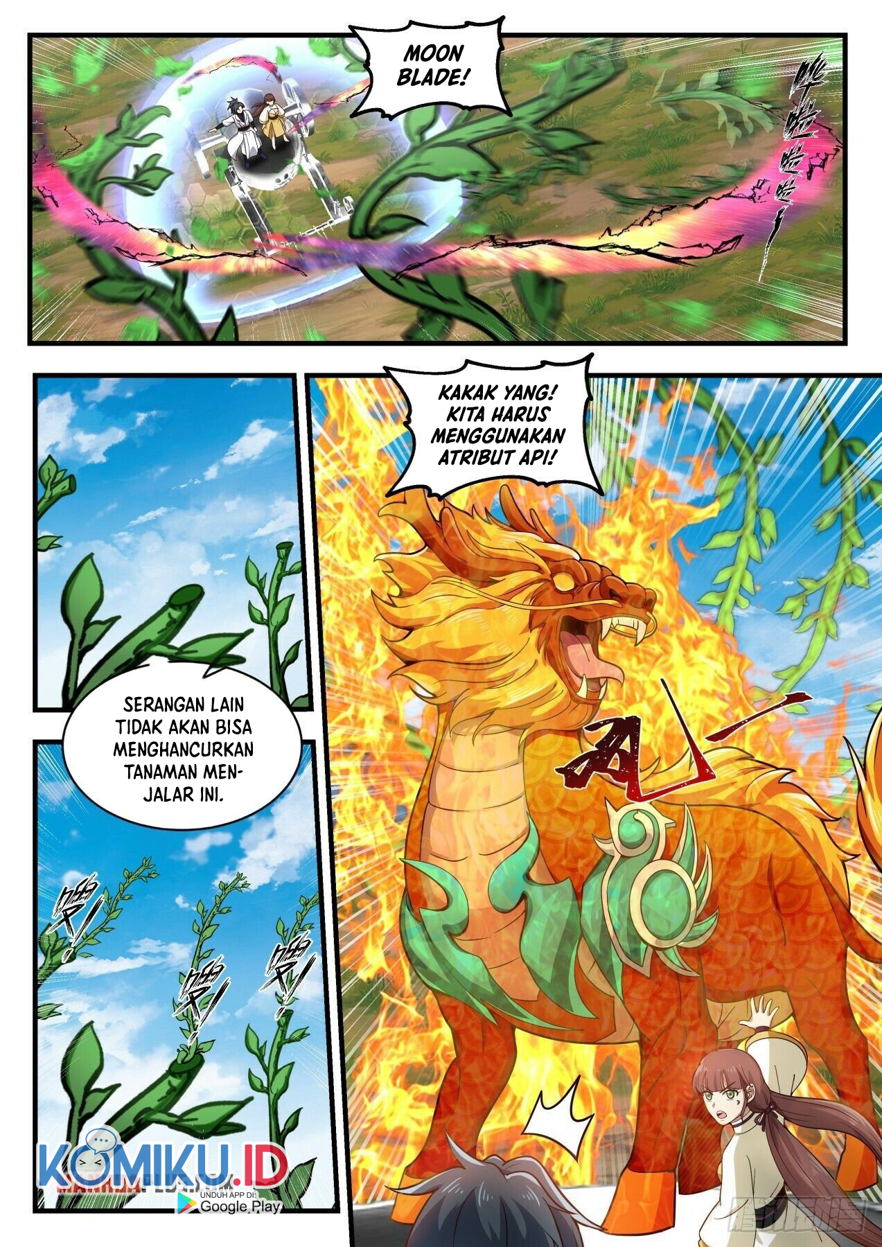 Martial Peak Part 1 Chapter 1612 - https://gambar-id.komiku.org/uploads/2440328-10.jpg