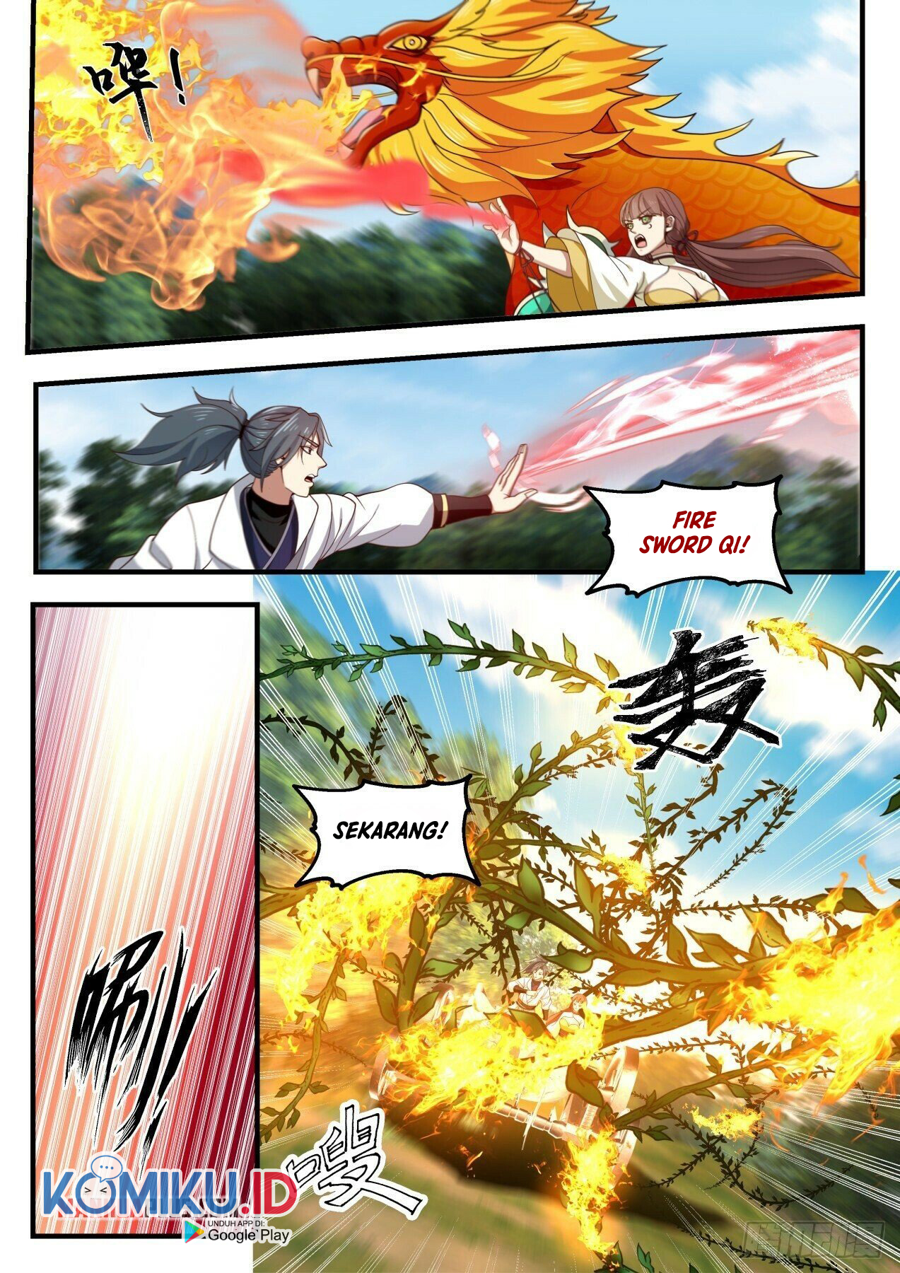 Martial Peak Part 1 Chapter 1612 - https://gambar-id.komiku.org/uploads/2440328-11.jpg