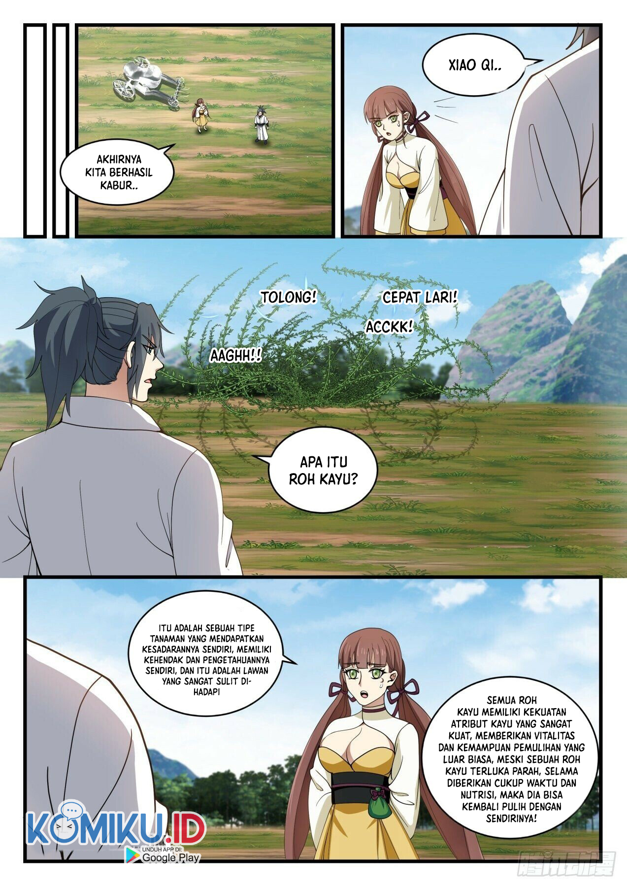 Martial Peak Part 1 Chapter 1612 - https://gambar-id.komiku.org/uploads/2440328-12.jpg