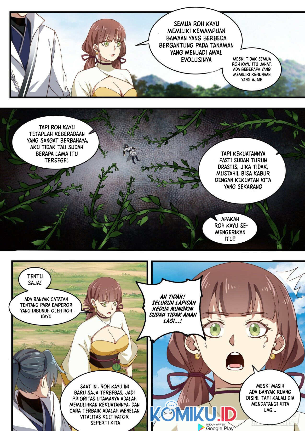 Martial Peak Part 1 Chapter 1612 - https://gambar-id.komiku.org/uploads/2440328-13.jpg