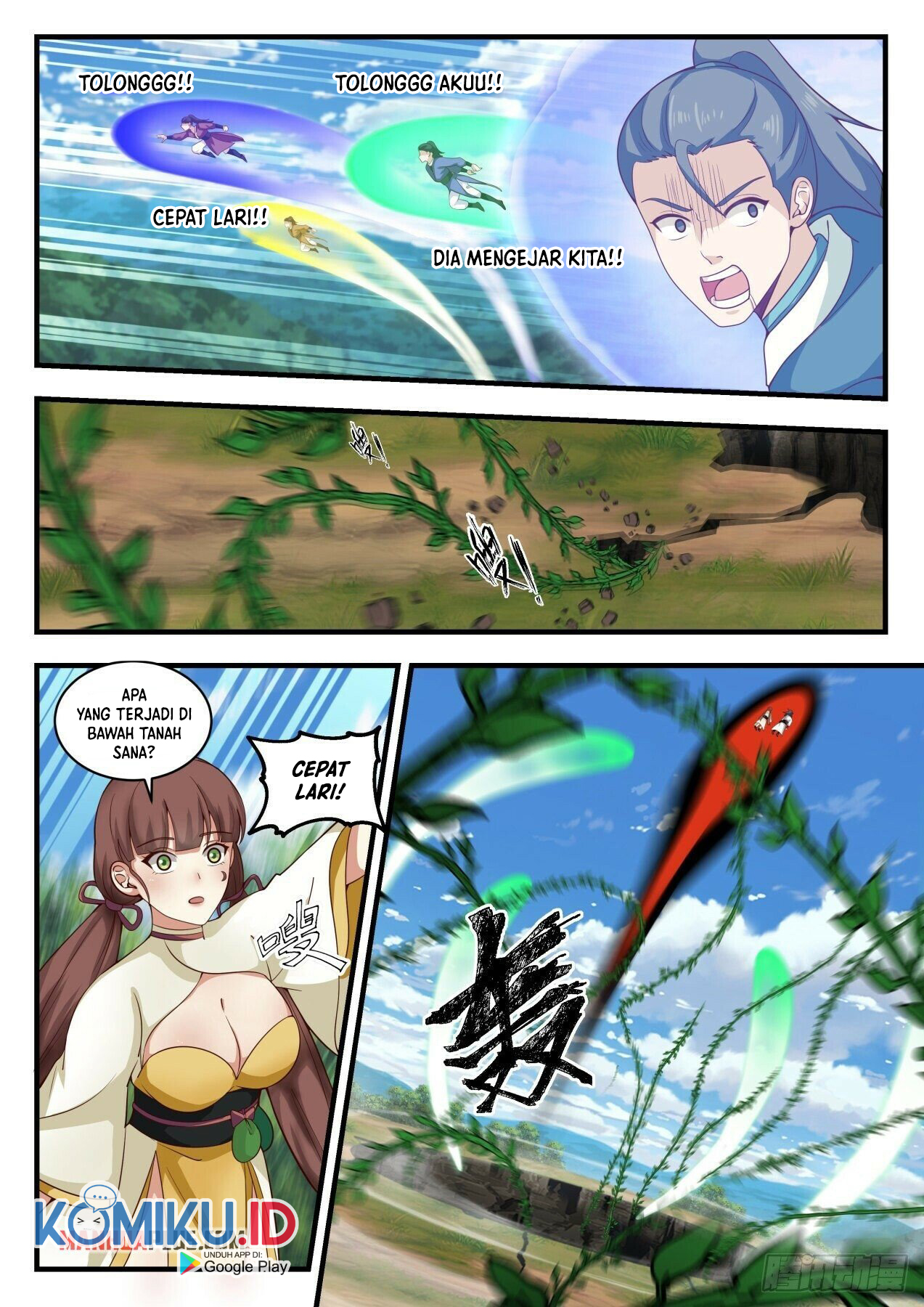 Martial Peak Part 1 Chapter 1612 - https://gambar-id.komiku.org/uploads/2440328-6.jpg