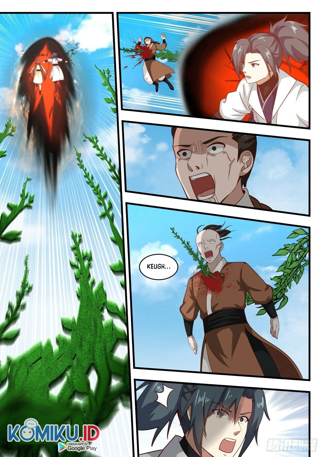 Martial Peak Part 1 Chapter 1612 - https://gambar-id.komiku.org/uploads/2440328-7.jpg