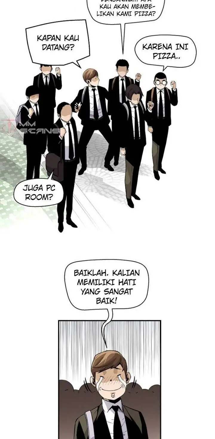 Return of the Legend Chapter 19 Gambar 28