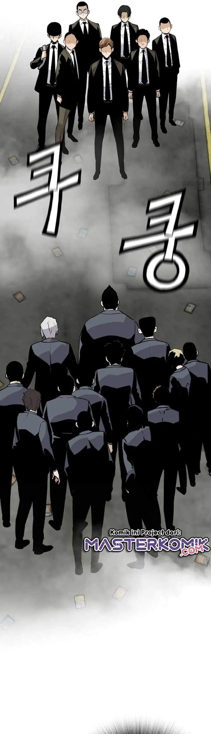 Return of the Legend Chapter 19 Gambar 37