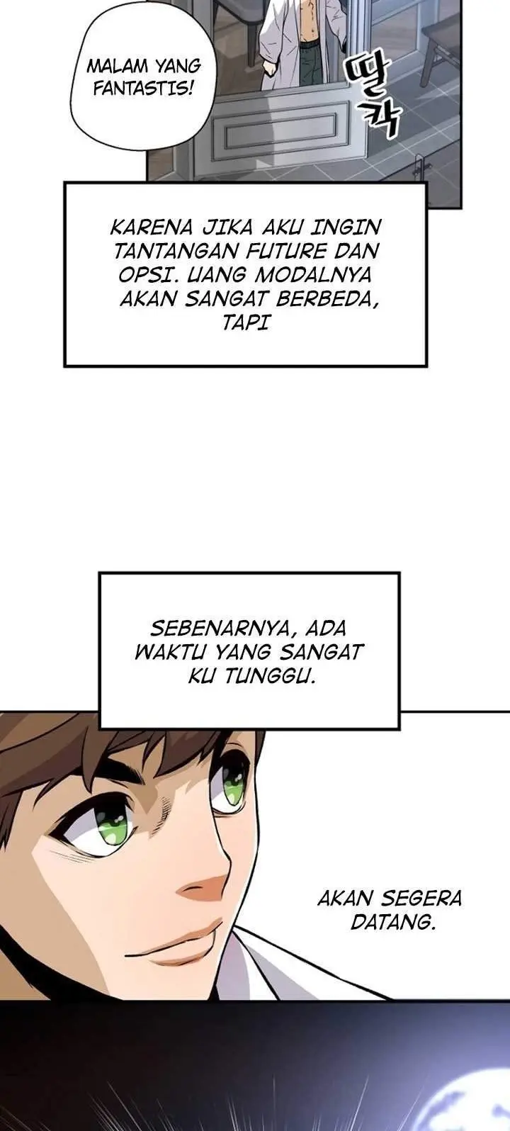 Return of the Legend Chapter 19 Gambar 12